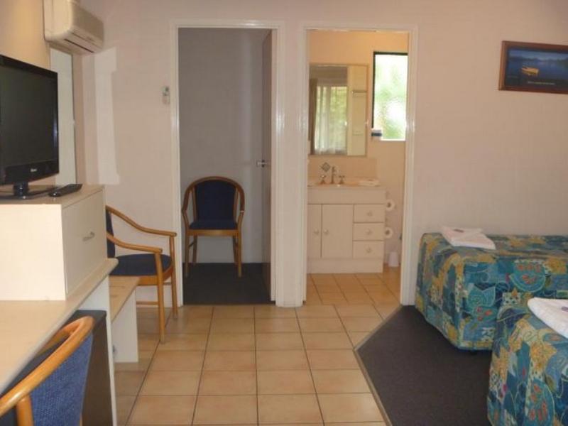 Biloela Palms Motor Inn Zewnętrze zdjęcie