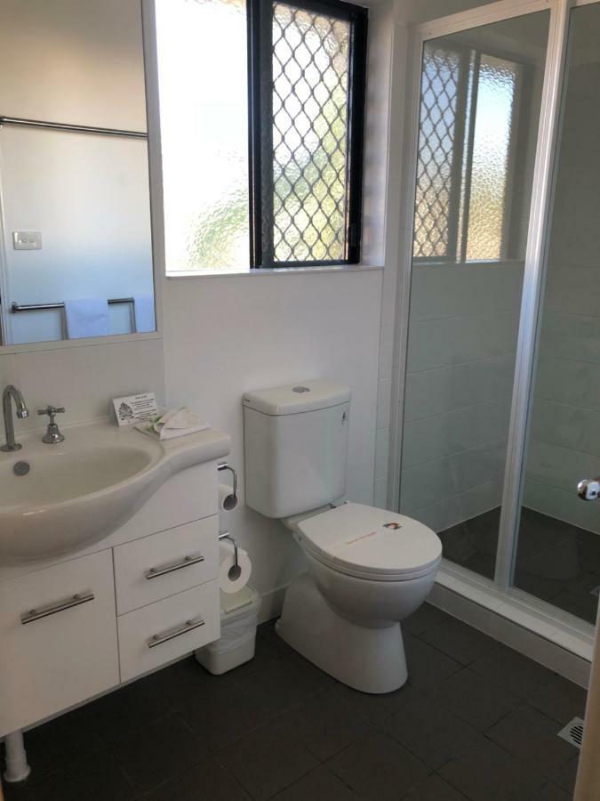 Biloela Palms Motor Inn Zewnętrze zdjęcie